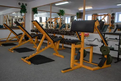 Siłownia Koszalin 16